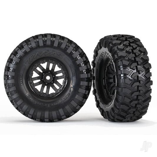 Wheels and Tyres TRX-4 / Canyon Trail Pair