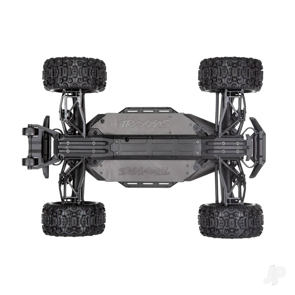 WideMaxx Maxx 4x4 Brushless Electric Monster Truck Rock n Roll