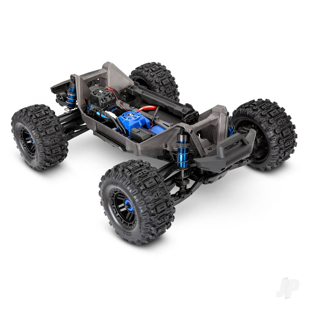 WideMaxx Maxx 4x4 Brushless Electric Monster Truck Rock n Roll