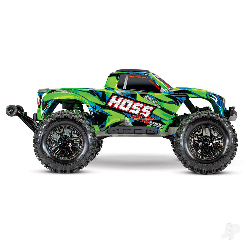 Hoss 4x4 VXL 1:10 Monster Truck - Green