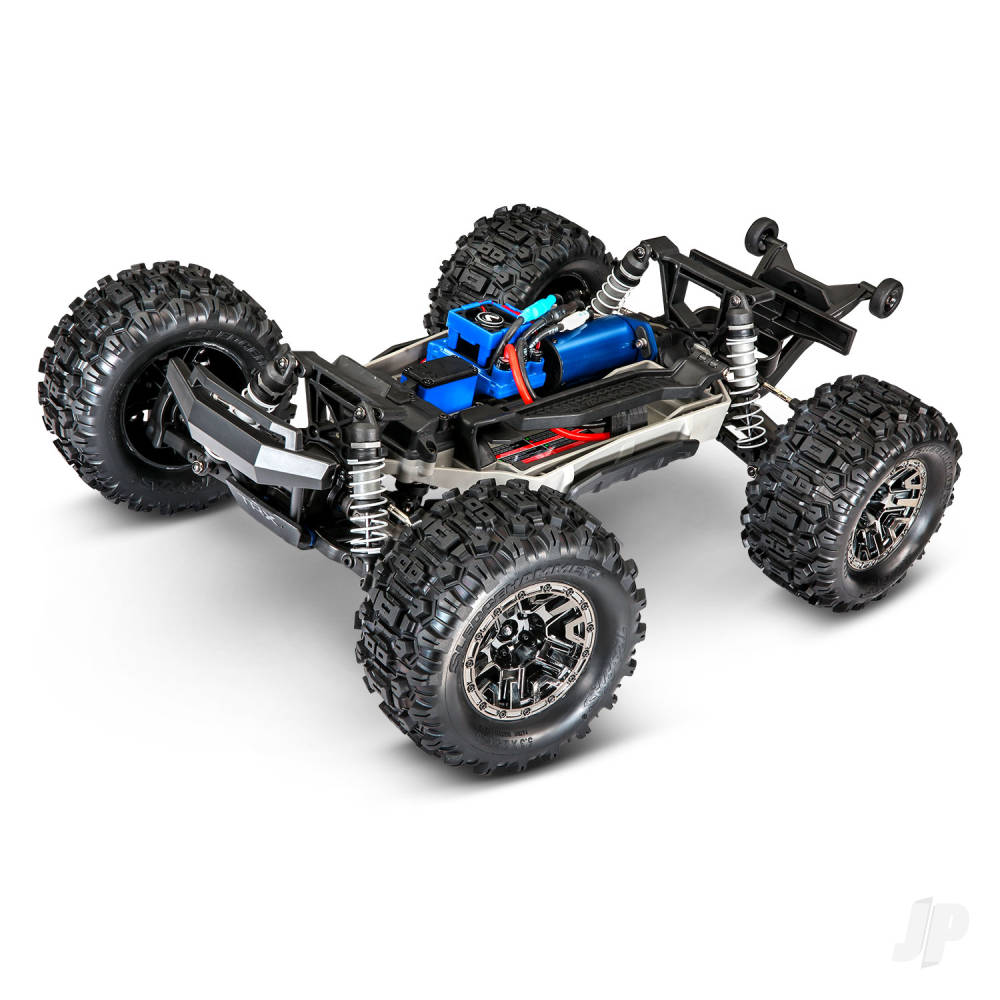 Hoss 4x4 VXL 1:10 Monster Truck - Green