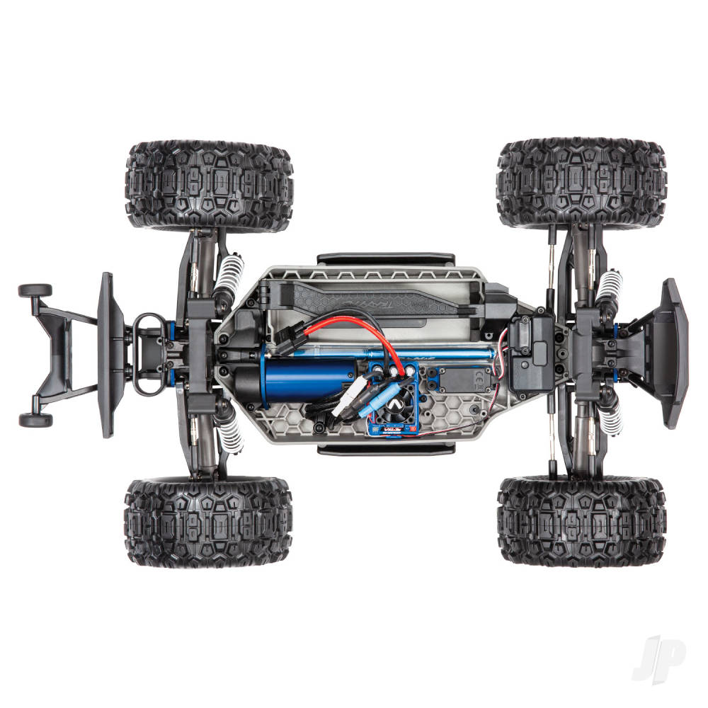 Hoss 4x4 VXL 1:10 Monster Truck - Green