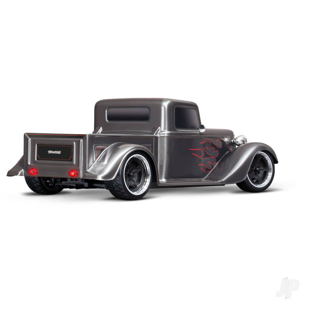 Factory Five 35 Hot Rod Truck - Silver