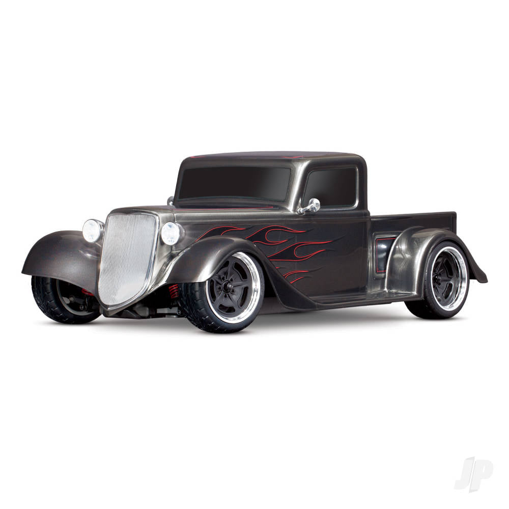 Factory Five 35 Hot Rod Truck - Silver