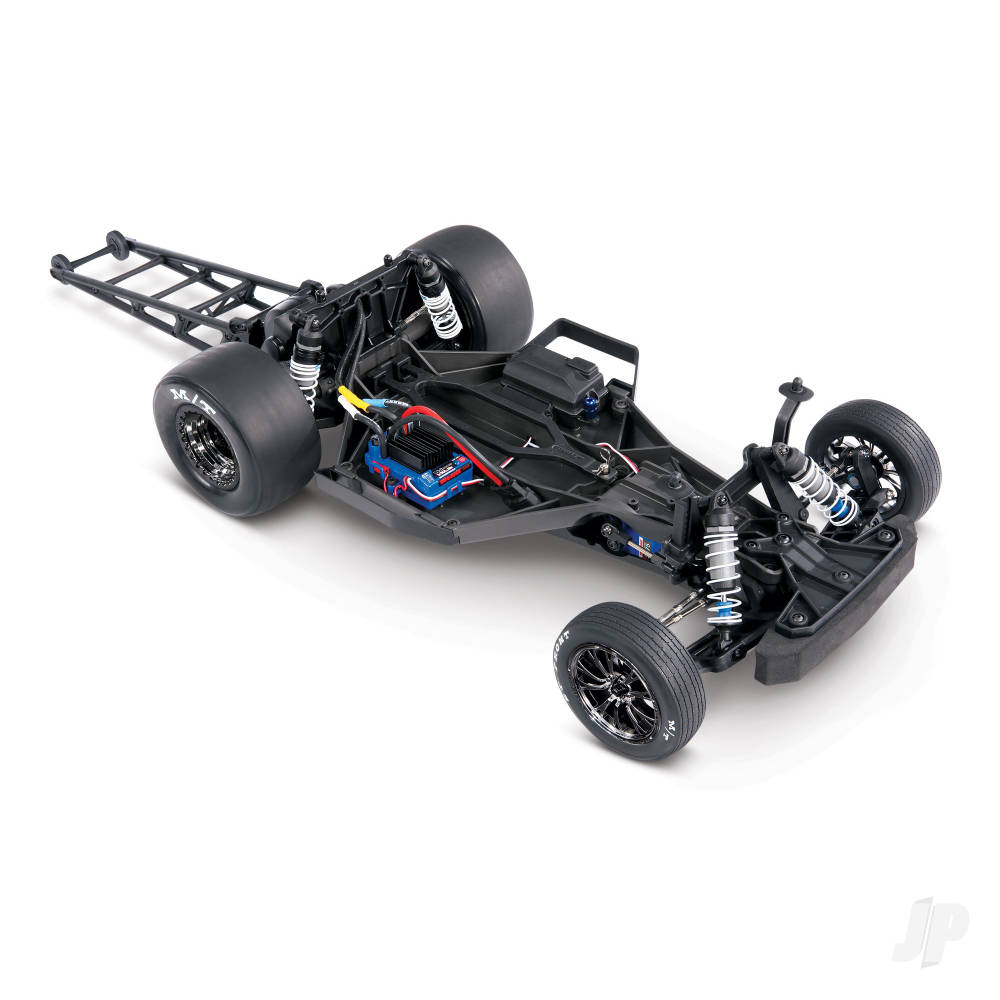 Traxxas 1/10 Drag Slash 2WD Brushless RTR