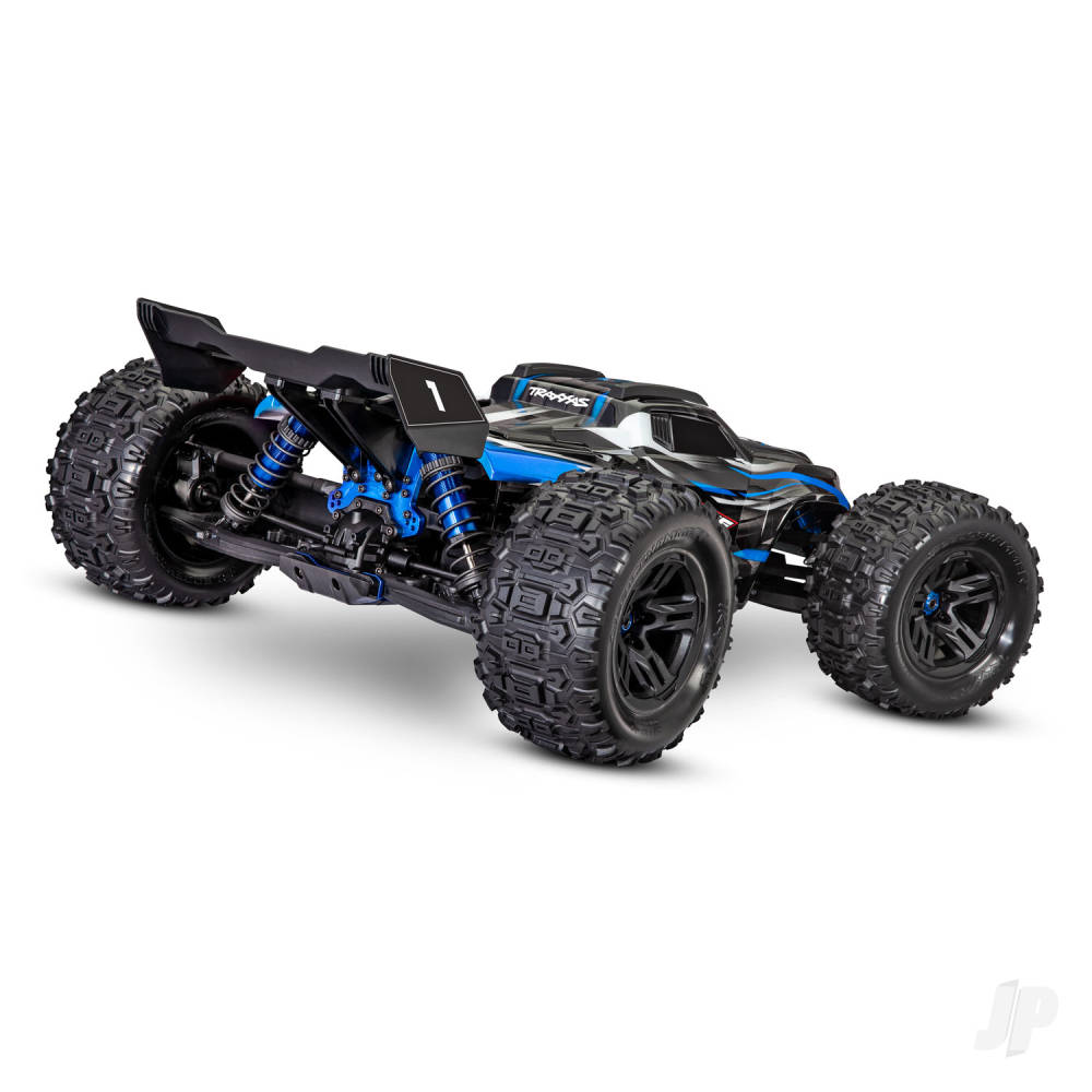 Sledge 1:8 4WD Brushless Electric Monster Truck