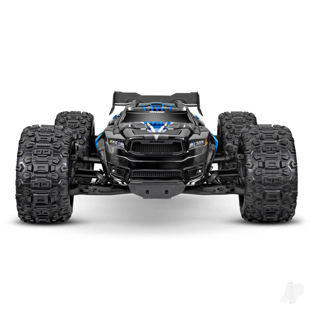 Sledge 1:8 4WD Brushless Electric Monster Truck