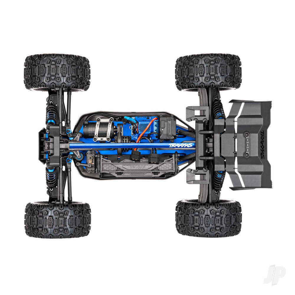 Sledge 1:8 4WD Brushless Electric Monster Truck