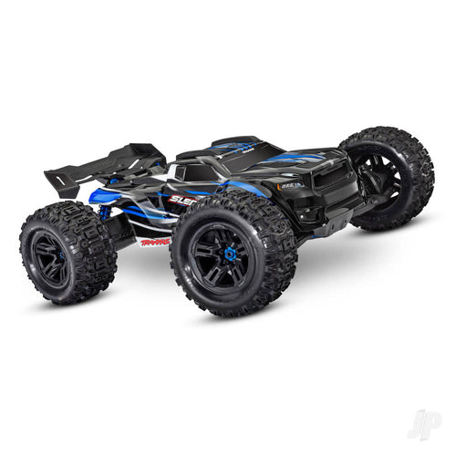 Sledge 1:8 4WD Brushless Electric Monster Truck