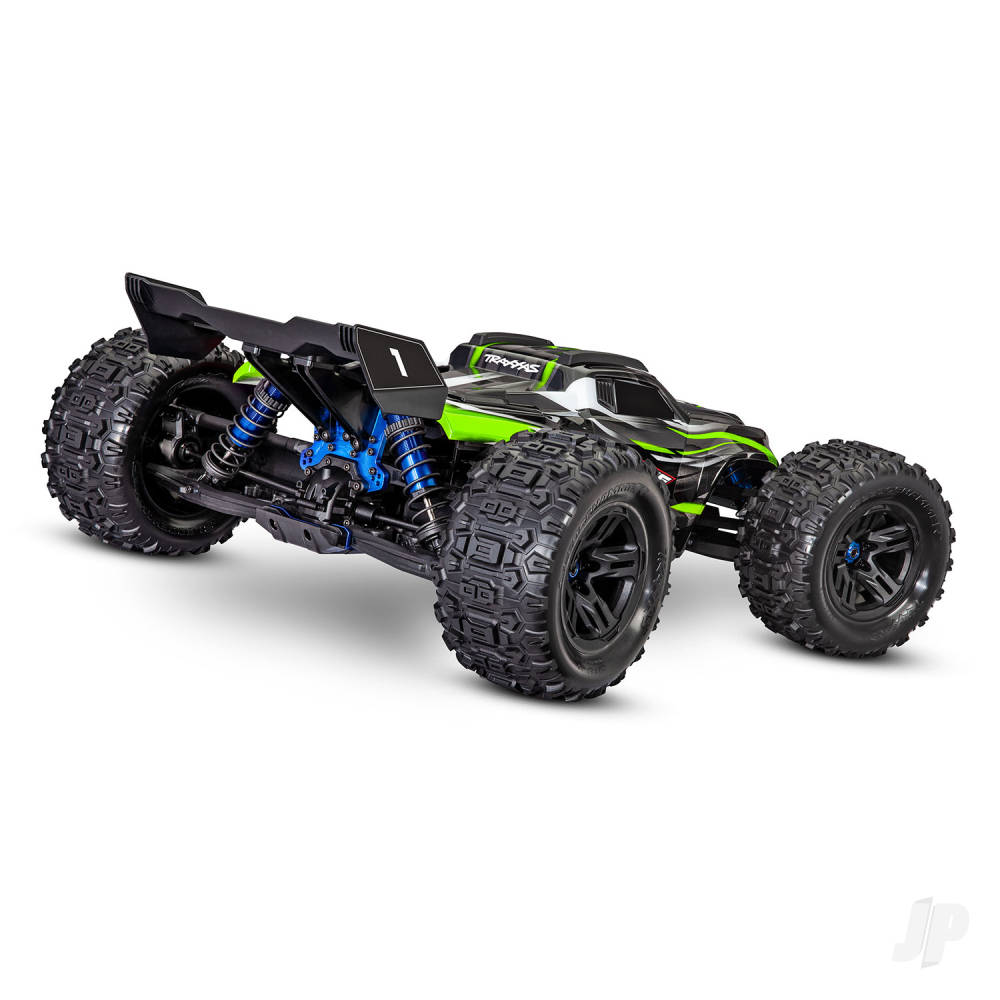 Sledge 1:8 4WD Brushless Electric Monster Truck