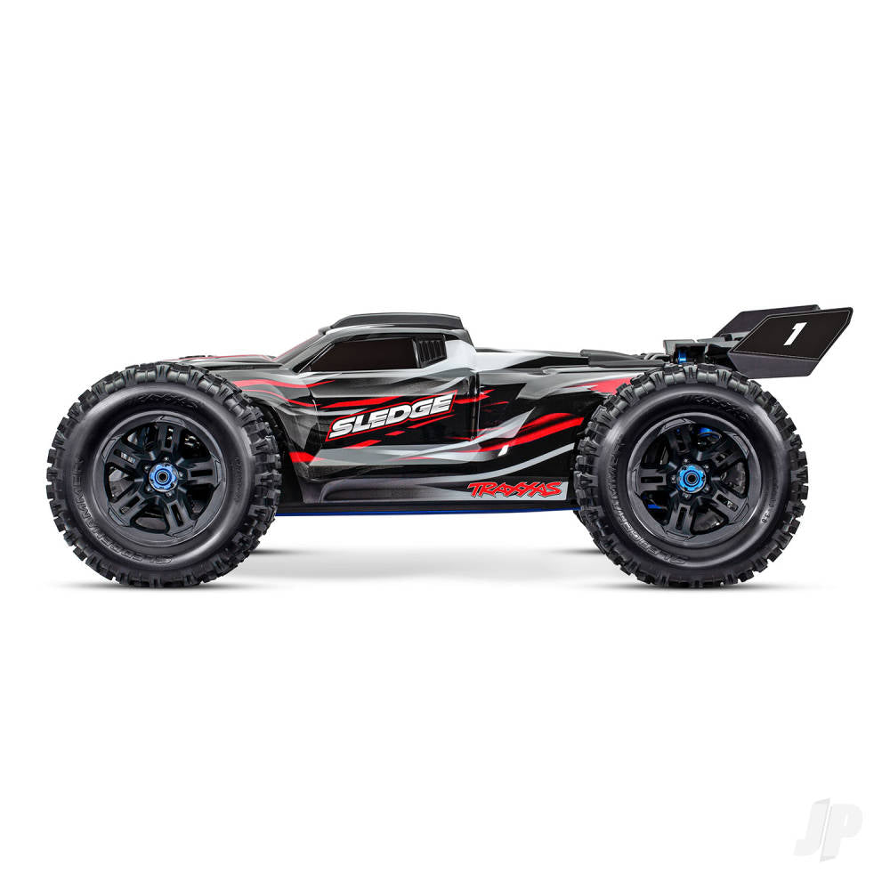 Sledge 1:8 4WD Brushless Electric Monster Truck