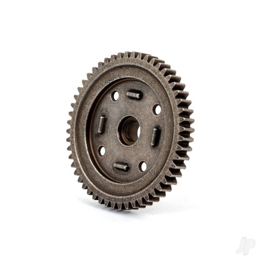 Spur Gear 52T Steel 1.0 Metric