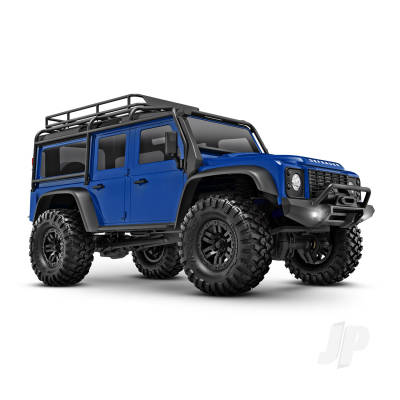 TRX-4M Land Rover Defender 1:18 4X4 Electric Trail Crawler