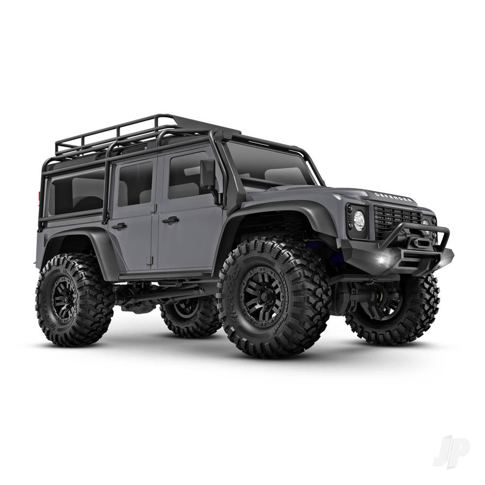 TRX-4M Land Rover Defender 1:18 4X4 Electric Trail Crawler