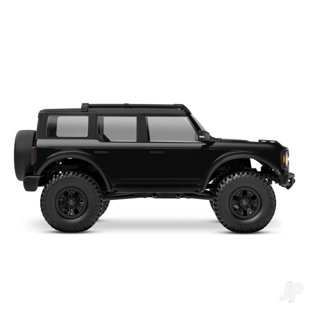 TRX-4M 2021 Ford Bronco 1:18 4X4 Electric Trail Crawler