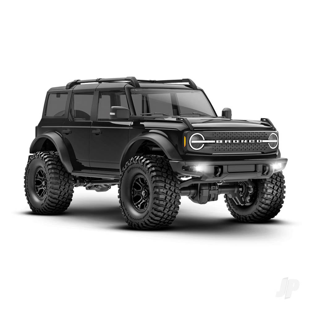 TRX-4M 2021 Ford Bronco 1:18 4X4 Electric Trail Crawler