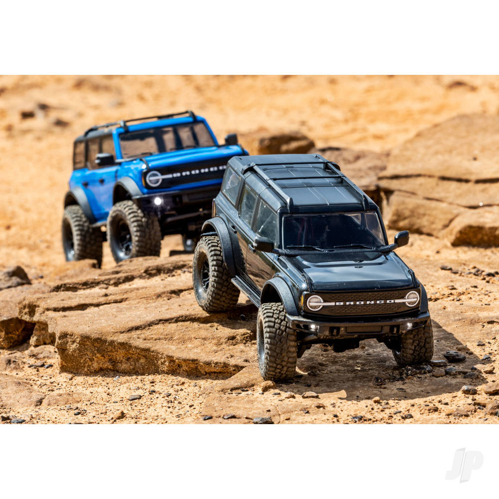 TRX-4M 2021 Ford Bronco 1:18 4X4 Electric Trail Crawler