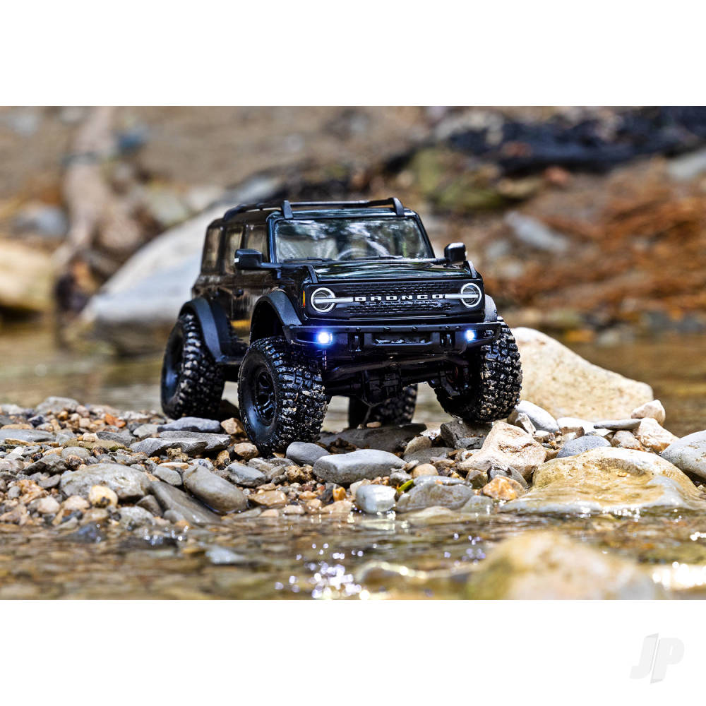 TRX-4M 2021 Ford Bronco 1:18 4X4 Electric Trail Crawler