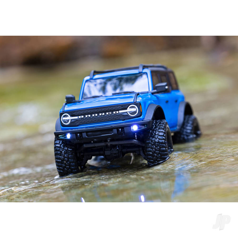 TRX-4M 2021 Ford Bronco 1:18 4X4 Electric Trail Crawler