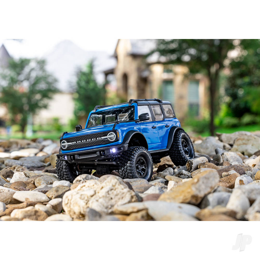 TRX-4M 2021 Ford Bronco 1:18 4X4 Electric Trail Crawler