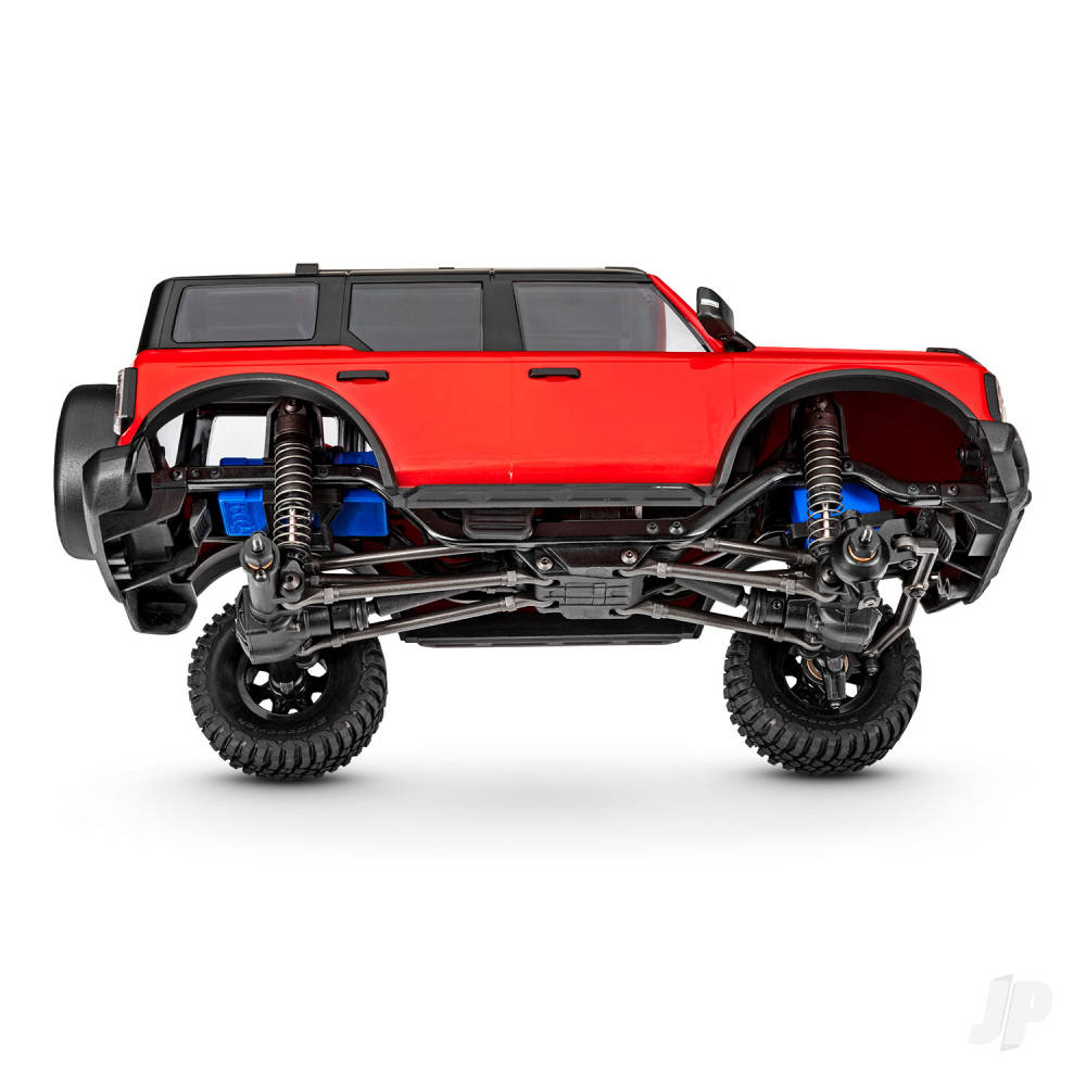 TRX-4M 2021 Ford Bronco 1:18 4X4 Electric Trail Crawler