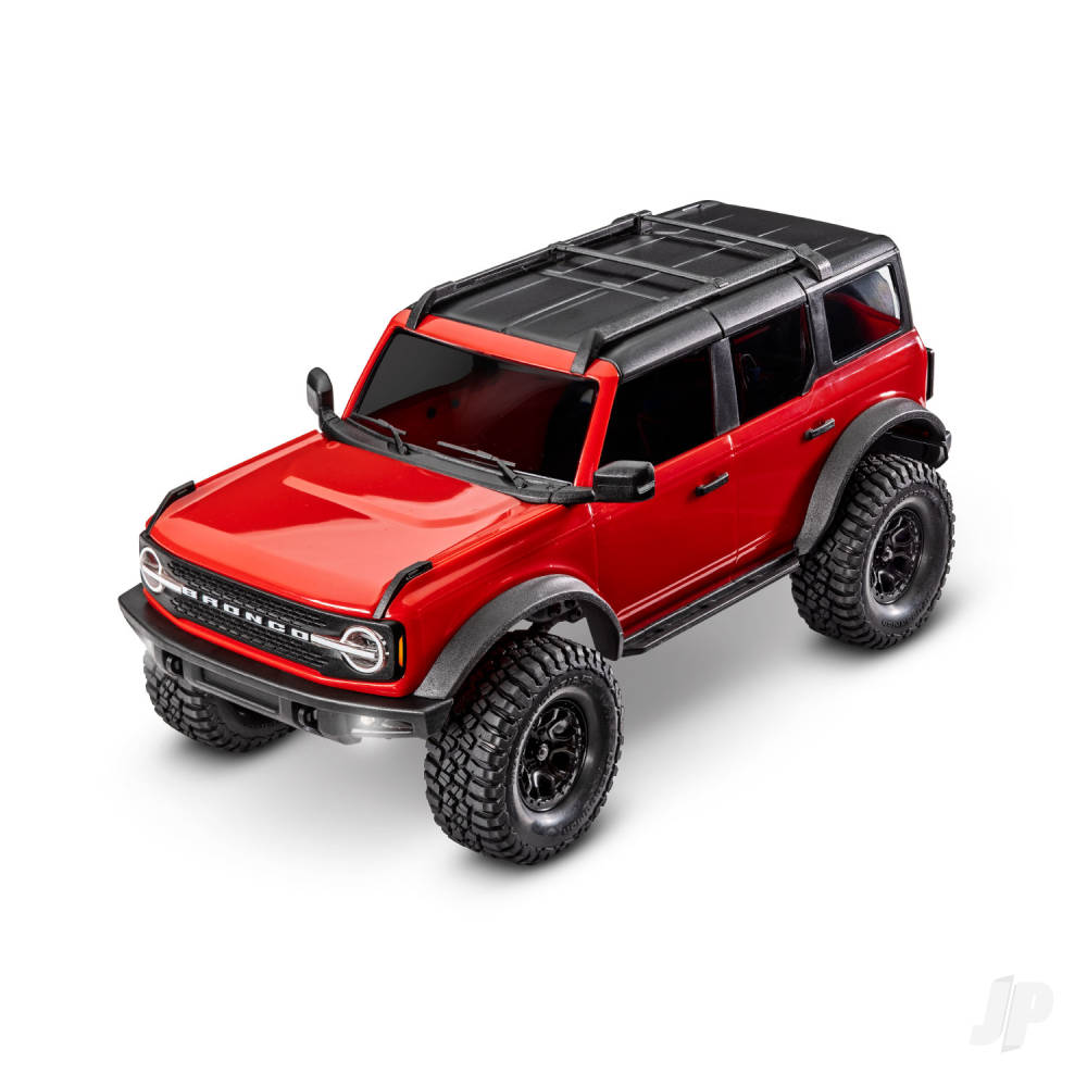 TRX-4M 2021 Ford Bronco 1:18 4X4 Electric Trail Crawler