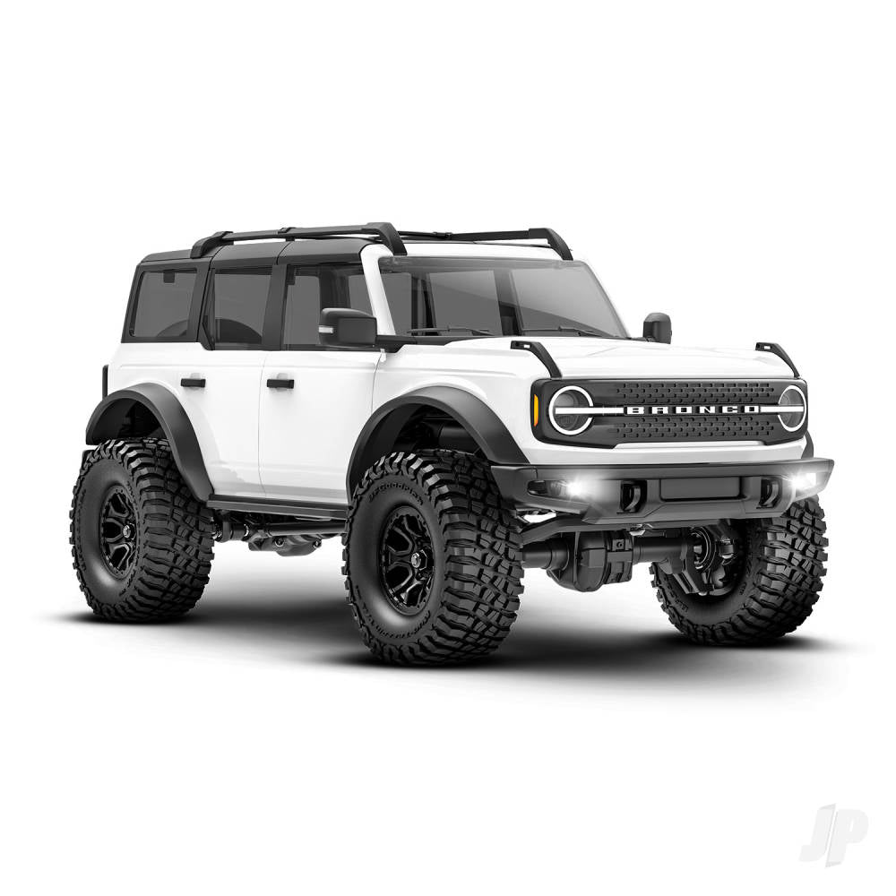 TRX-4M 2021 Ford Bronco 1:18 4X4 Electric Trail Crawler