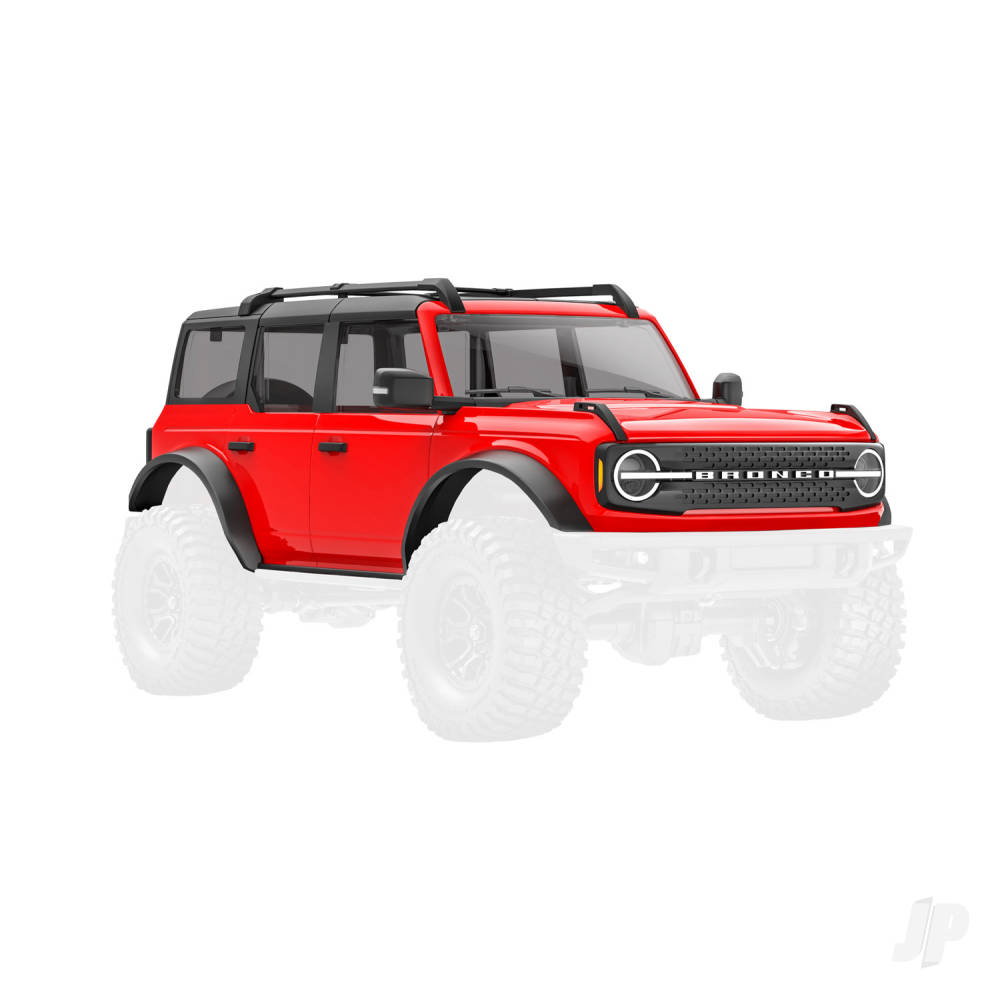 Ford Bronco Body Complete (2021)