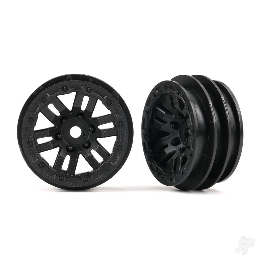 Wheels 1.0"(2)