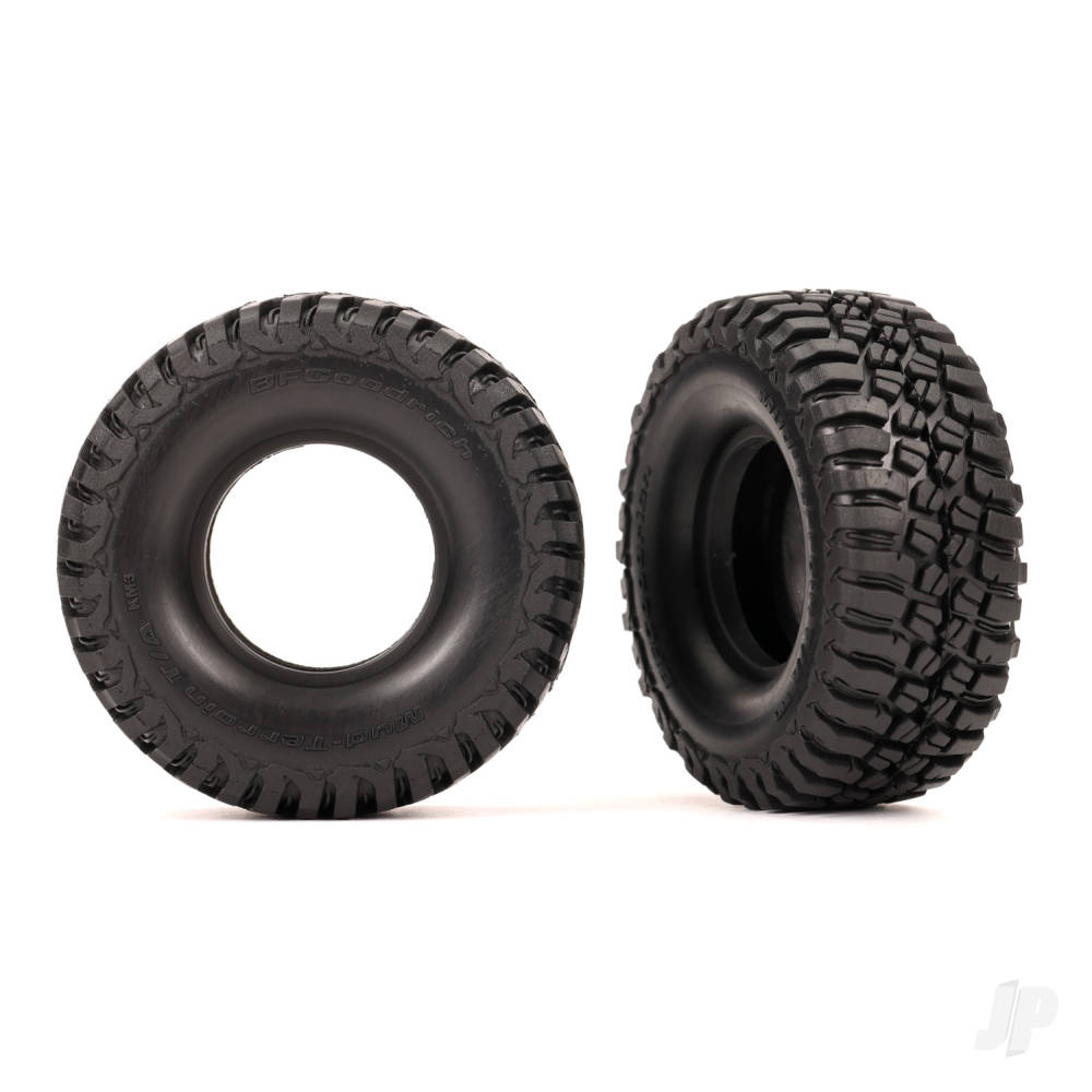 Tyres, BF Goodrich Mud-Terrain T/A M3 2.2x10" (2)