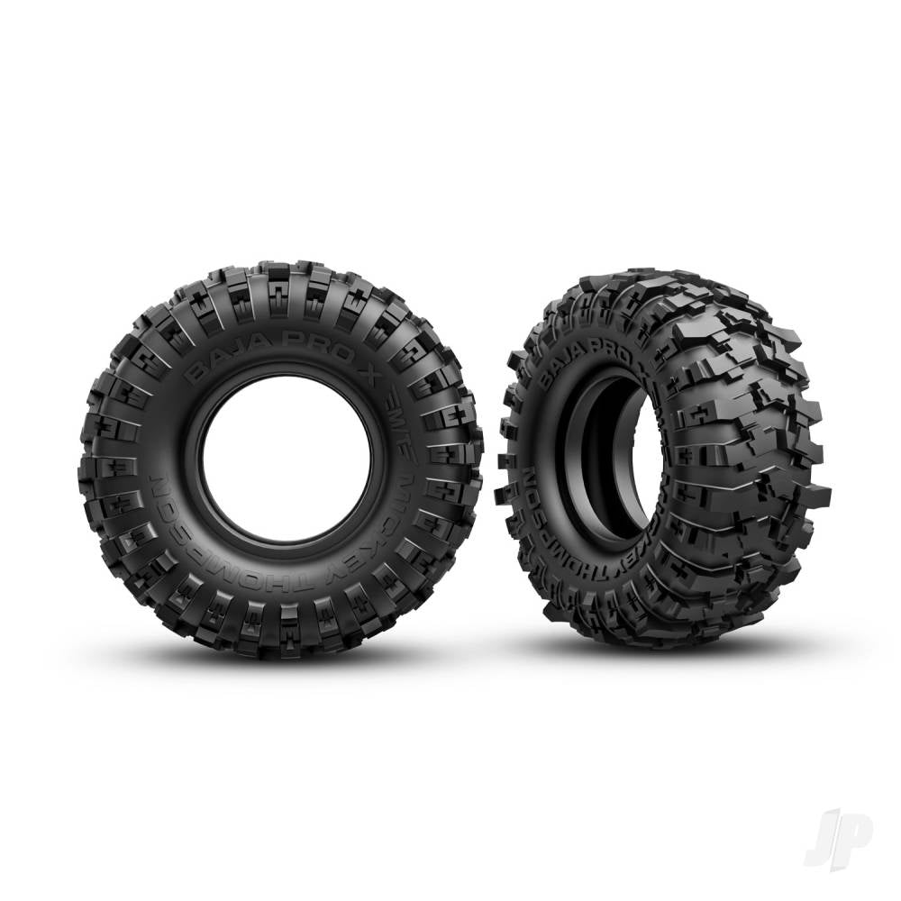 Tires, Mickey Thompson Baja Pro X 2.2"x1.0" (2)