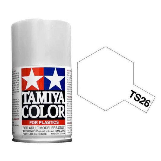 Tamiya TS-26 Pure White