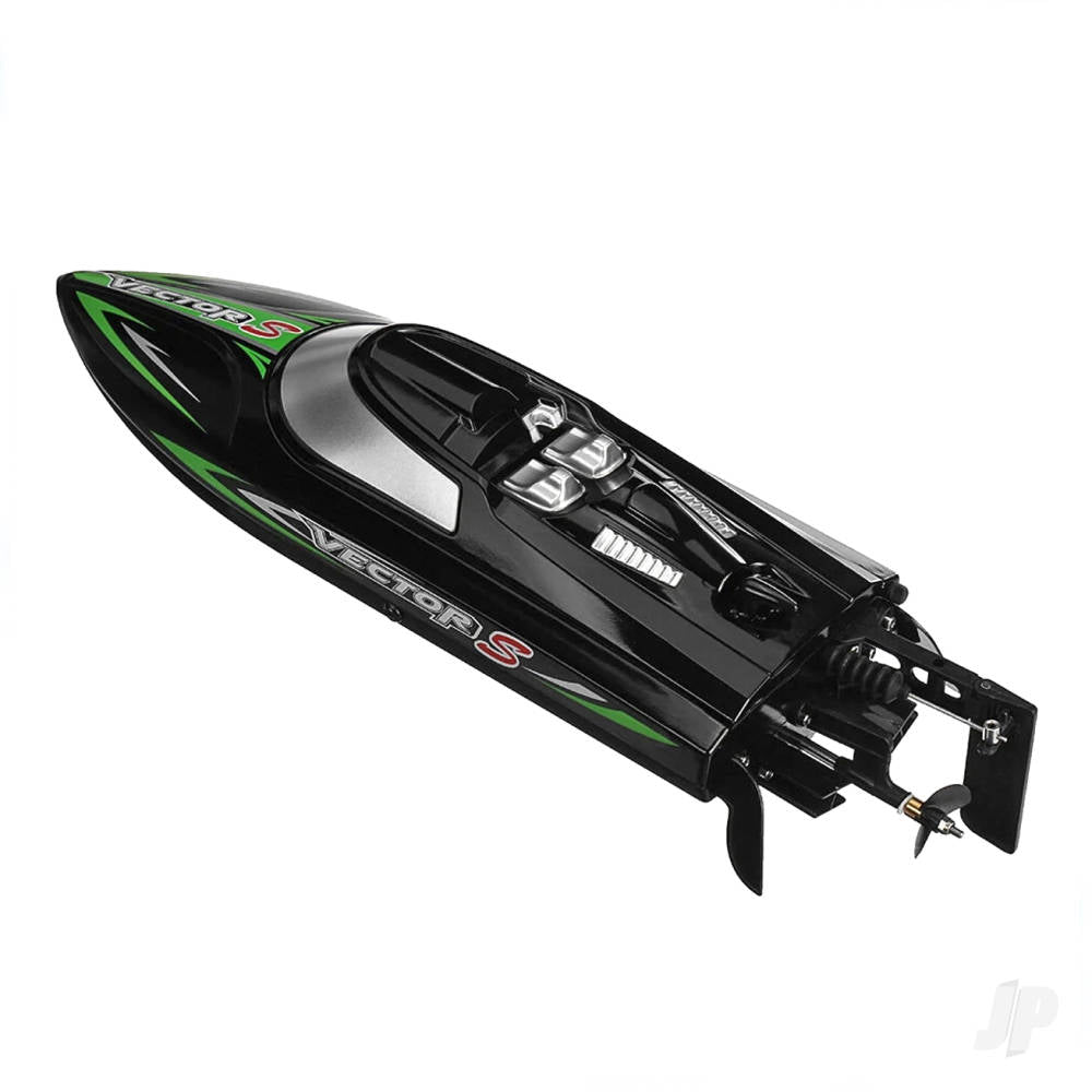 Vector S Brushless RTR Racing Boat