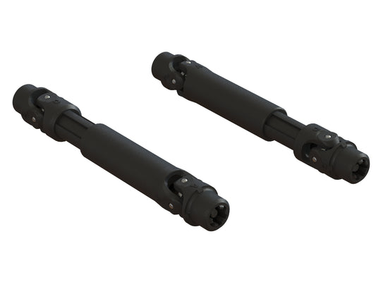 Composite Front Slider Driveshaft