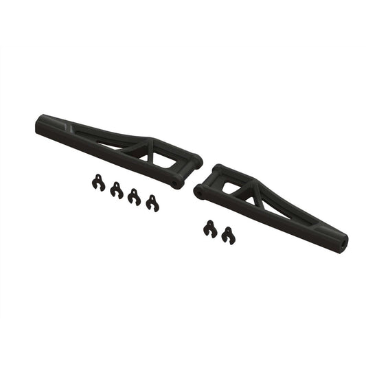 Front Upper Suspension Arms 120mm