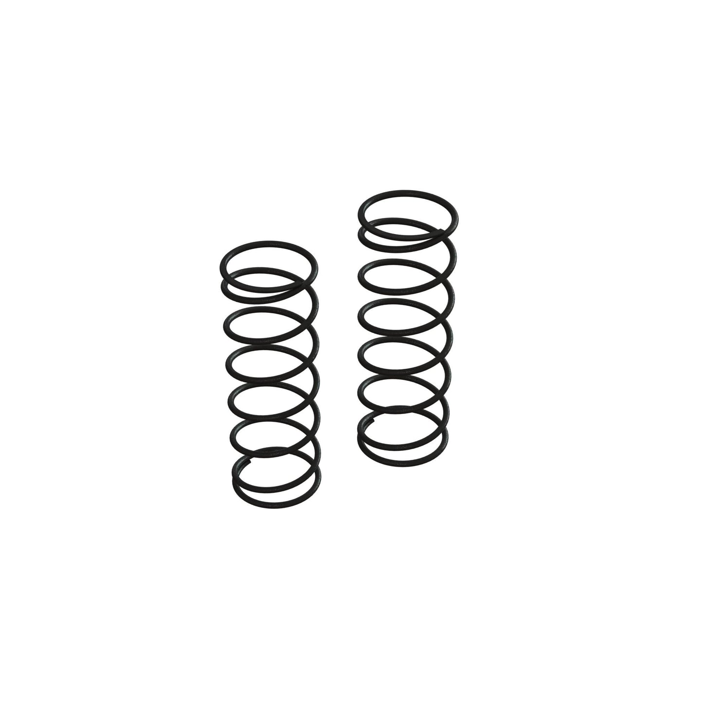 Shock Springs, 85mm 1.21N/mm (6.91lbf/in) (2)