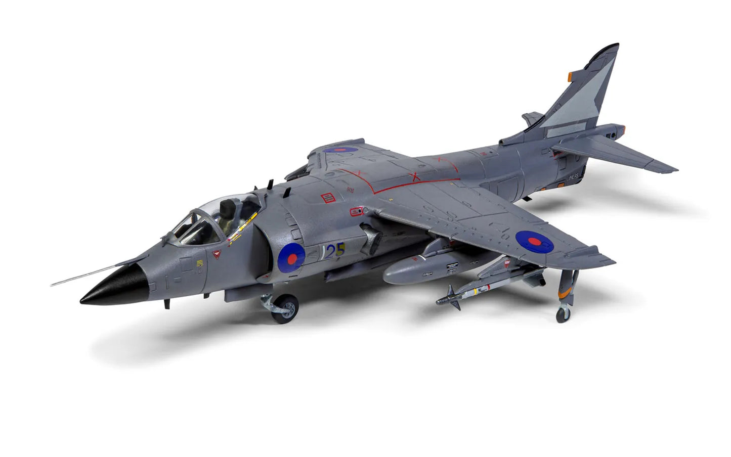 BAe Sea Harrier FRS.1 1:72