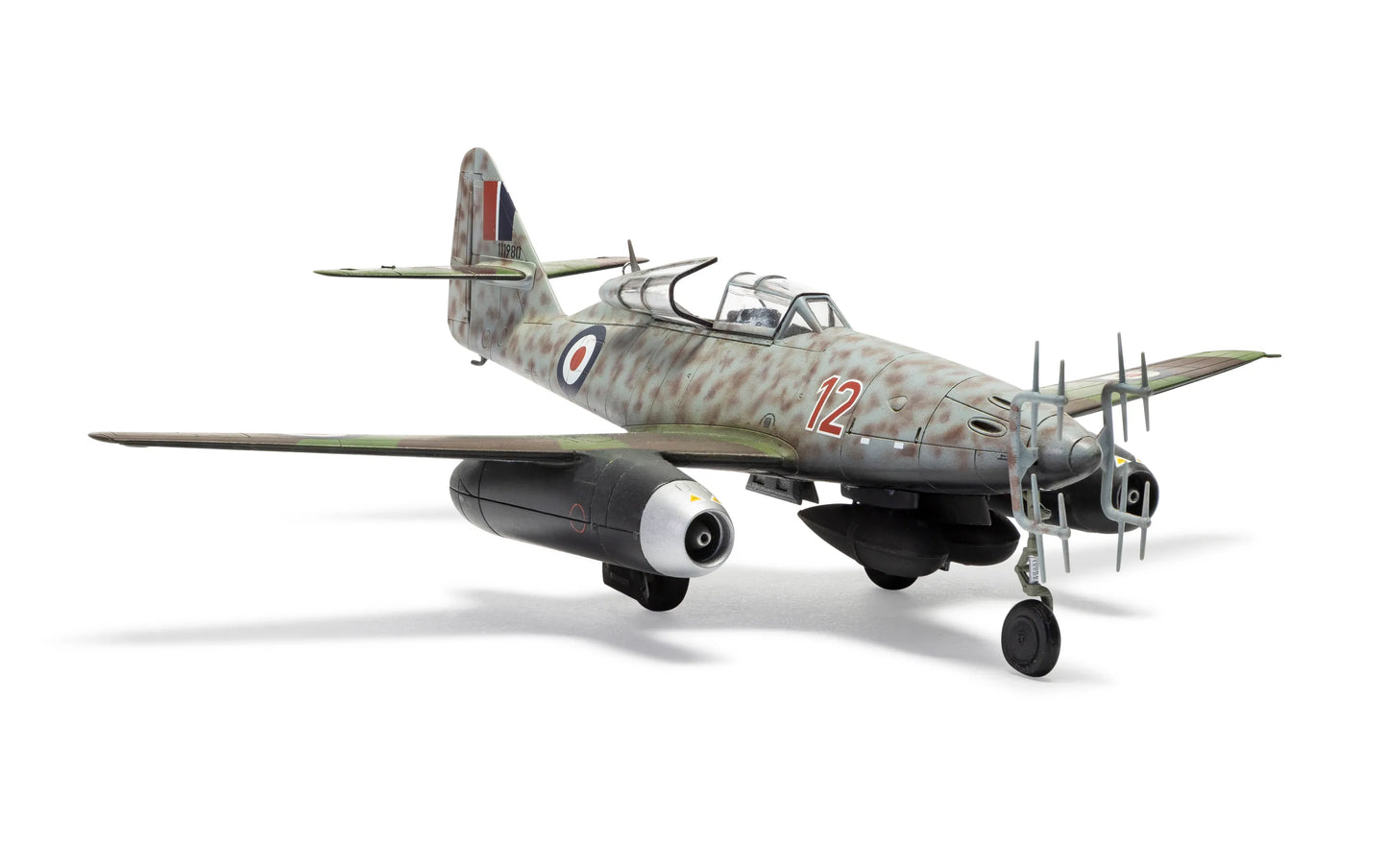 Airfix Messerschmitt Me262B-1a/U1