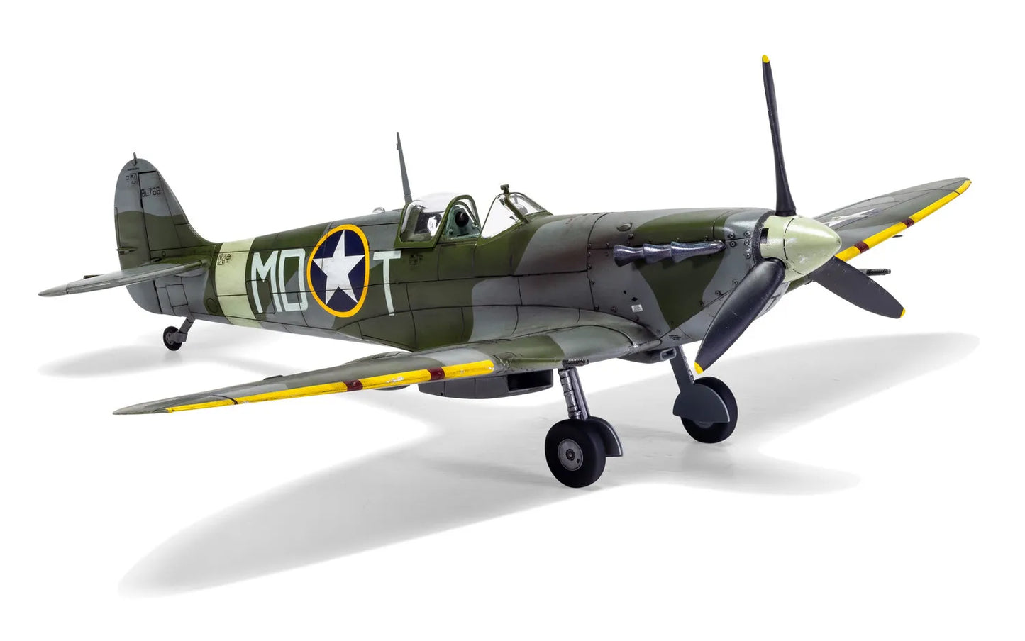 Supermarine Spitfire Mk.Vb