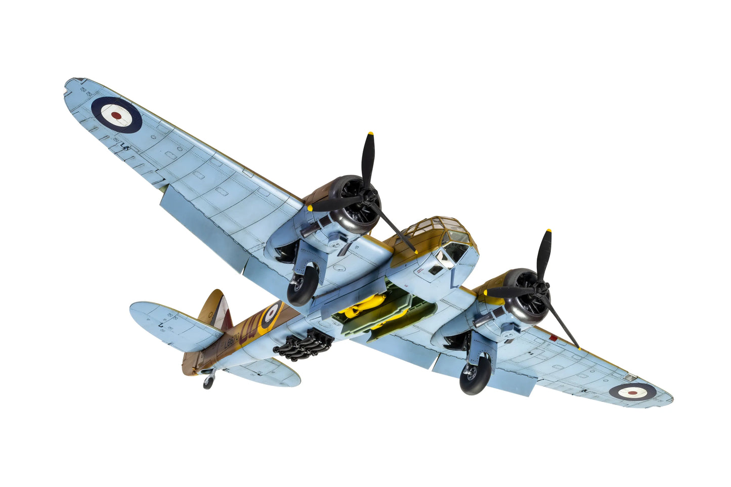 Bristol Blenheim Mk.I 1:48