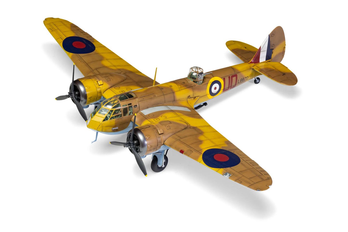 Bristol Blenheim Mk.I 1:48