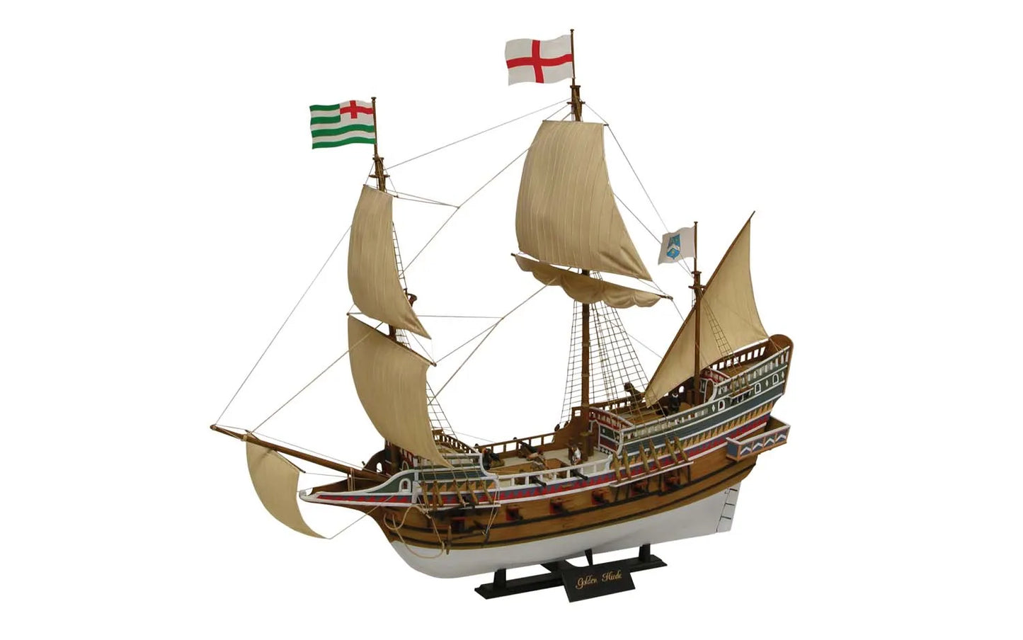 Golden Hind Vintage Classic 1:72