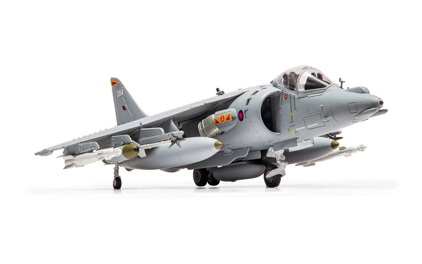 BAE Harrier GR.9A Gift Set 1:72