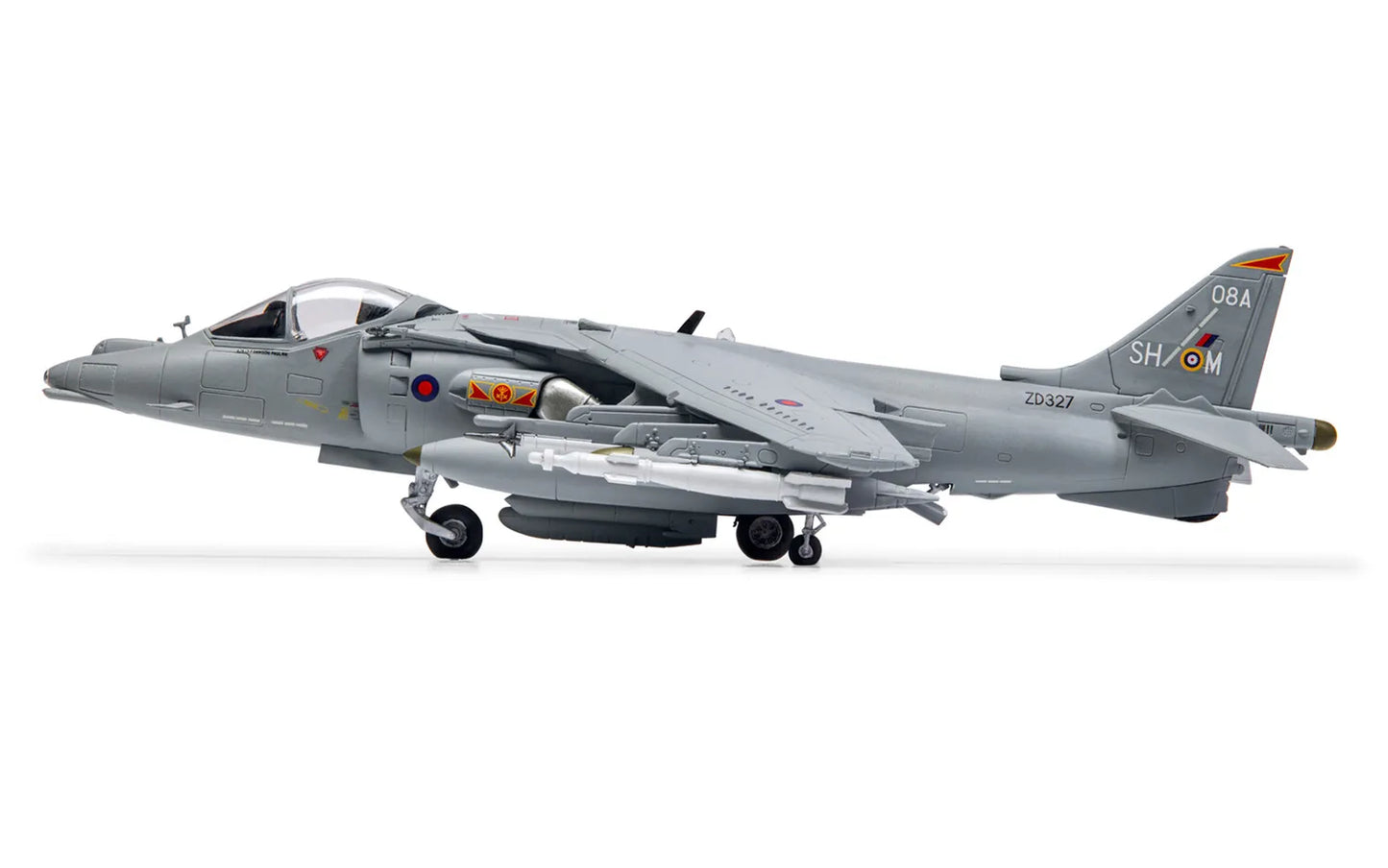 BAE Harrier GR.9A Gift Set 1:72