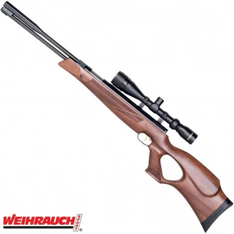 Weihrauch HW97KT Under Lever