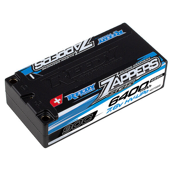 Reedy Zappers SG5 6400mah 90c 7.6v