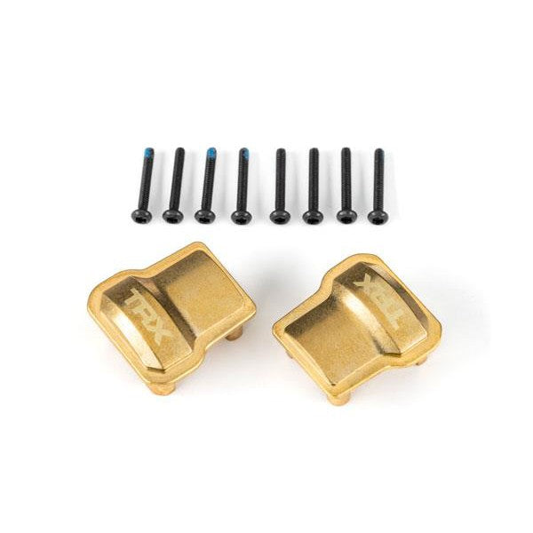 Axle Cover Brass (8 Grams)