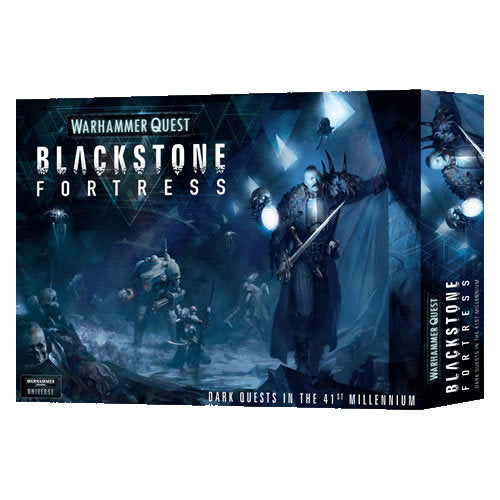 Warhammer Quest: Blackstone Fortress BF-01