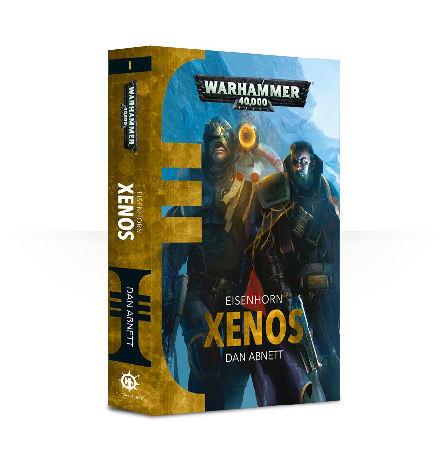 Eisenhorn: Xenos Book 1 BL2050