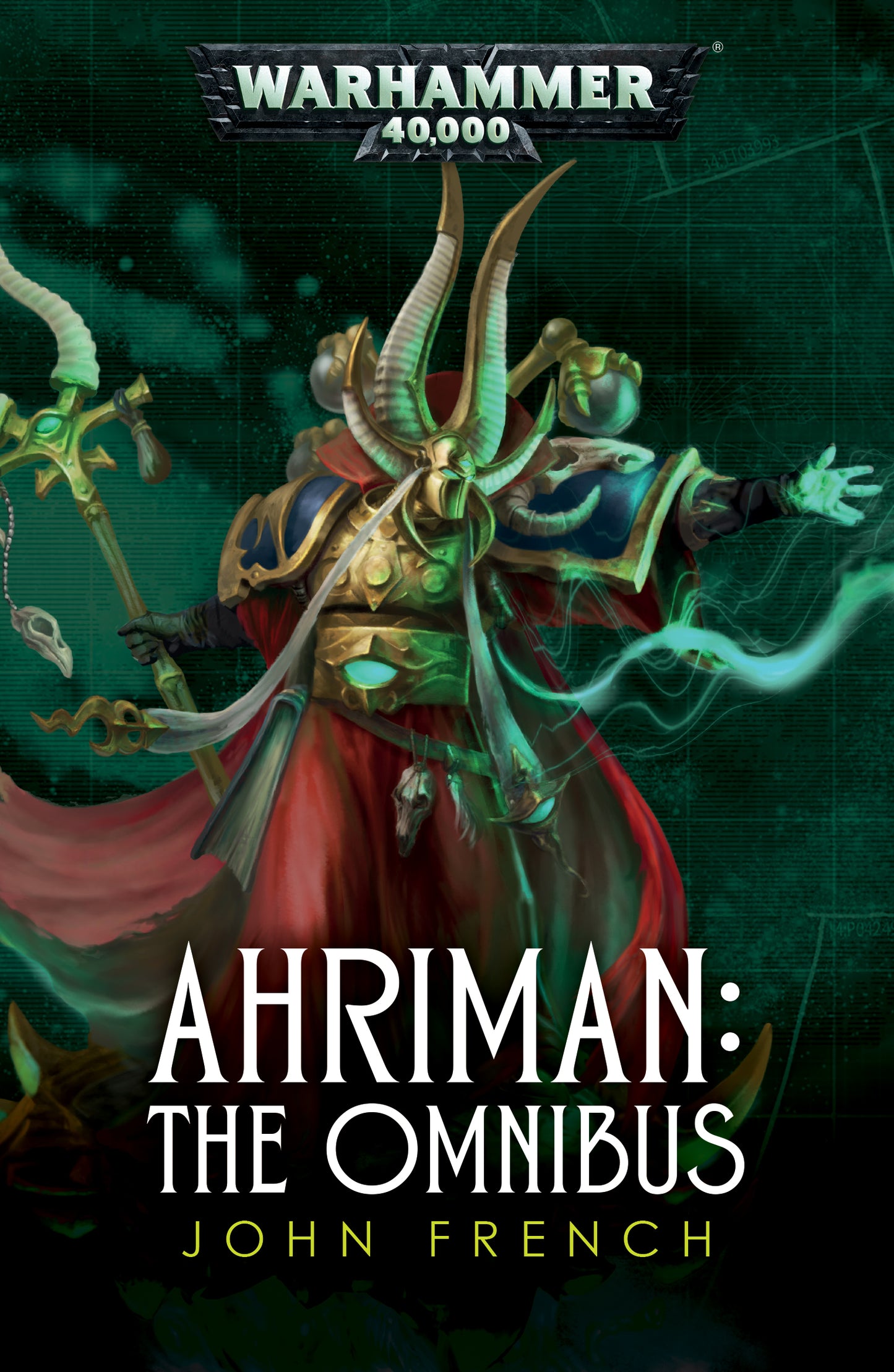 Ahriman: The Omnibus BL2333